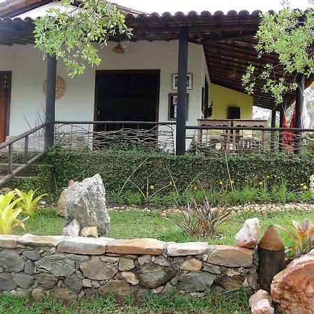 Pousada Do Pequi Hotel São Gonçalo do Rio das Pedras Exterior foto